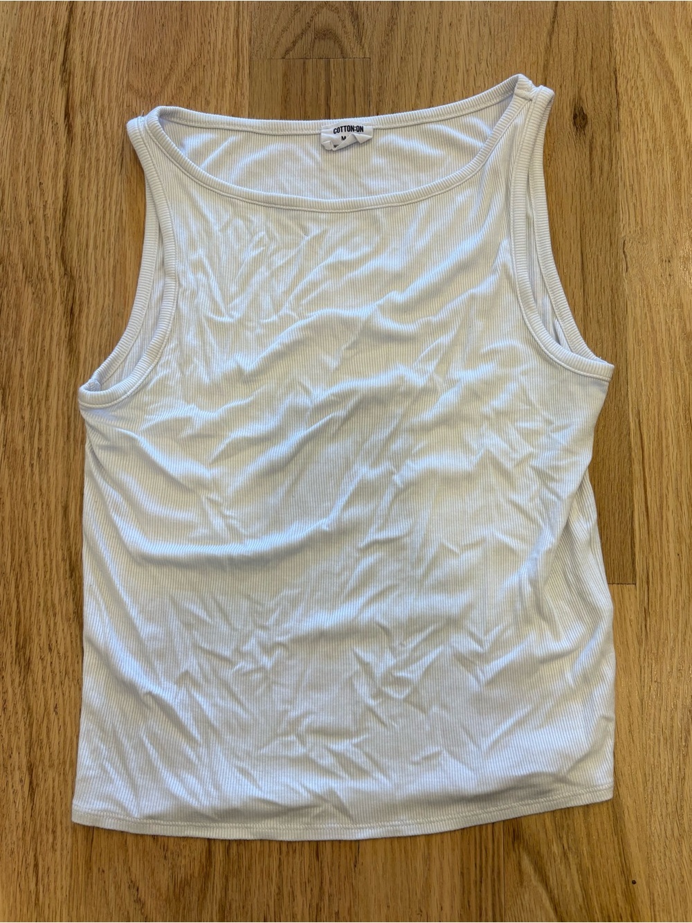 Cotton On Ribbed Top